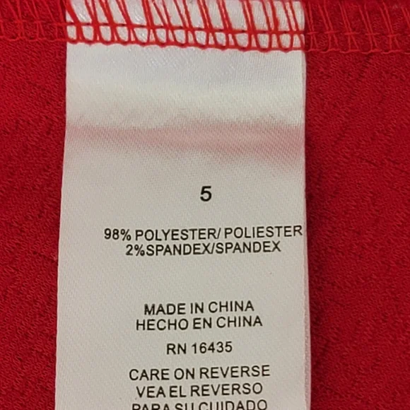 NANNETTE Dress Coat Size 5 - Picture 6 of 10